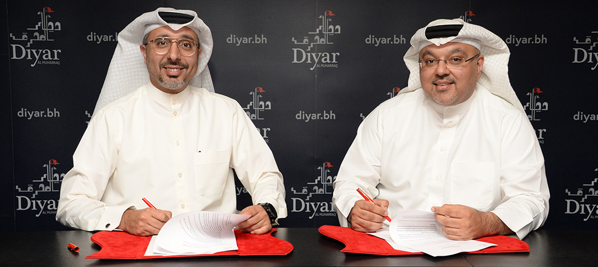 Diyar Al Muharraq Announces Platinum Sponsorship of “GCC Proptech Time 2019”